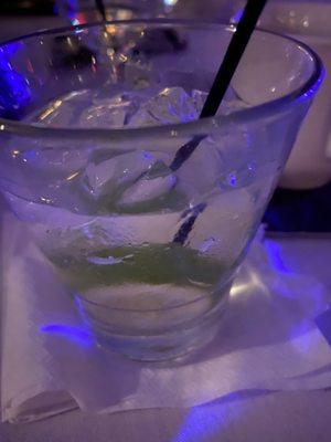 Patron and lime