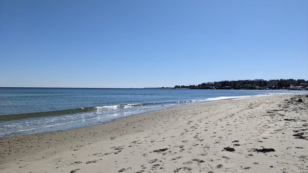 Scarborough Beach State Park