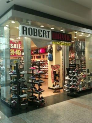 Robert Wayne Footwear