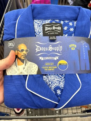 Snoop Dog pajamas $20