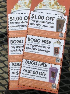 Coupons!!