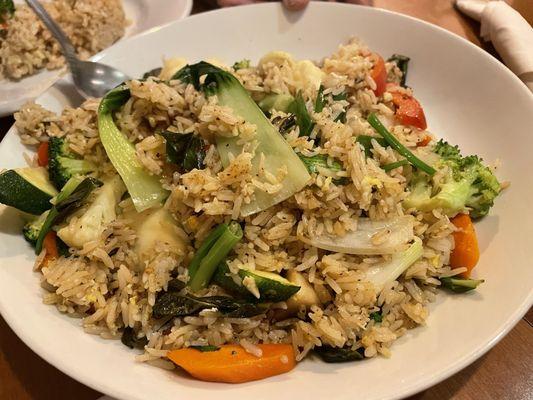 Basil Fried Rice