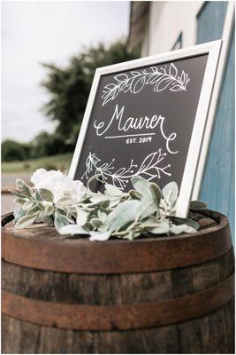 Bloom Lake Barn Wedding by Alexandra Robyn