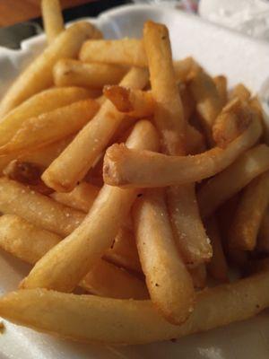 French fries.