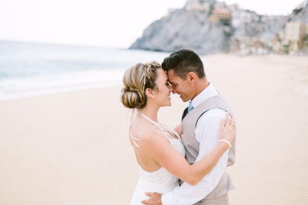 The Girls Beauty Shop helped me have the perfect updo on my wedding day