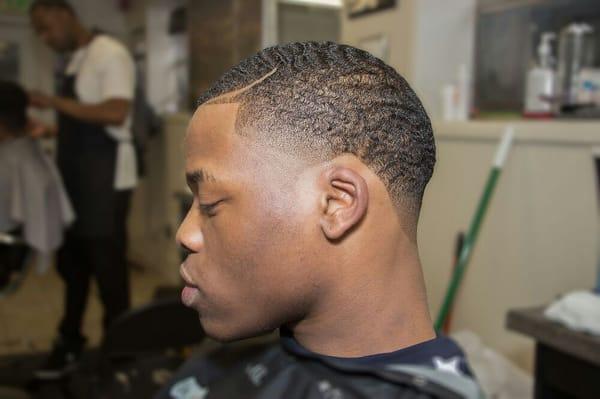 Taper fade