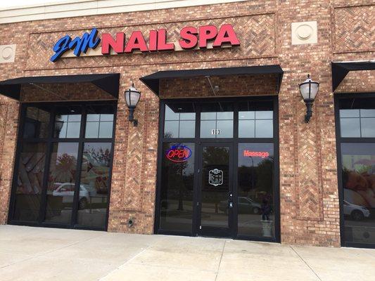 JM Nail Spa