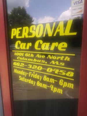 The Best Detail Shop in Golden Triangle