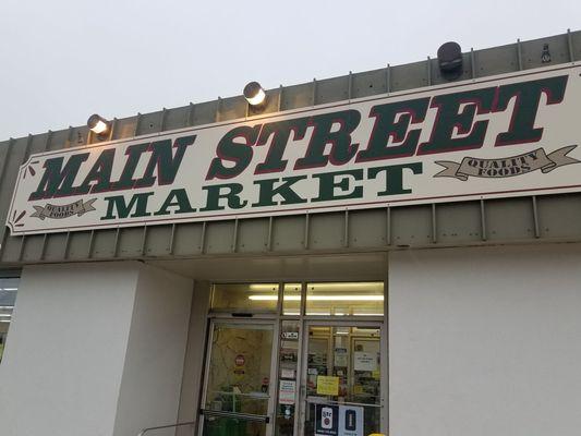 Main Street Market