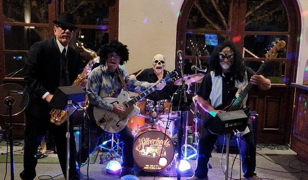 Halloween Party, Yountville CA. Oct 2022