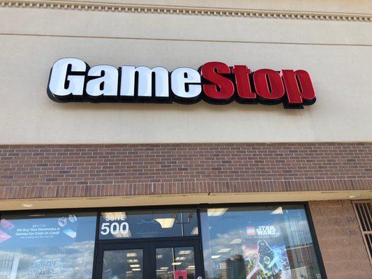 GameStop