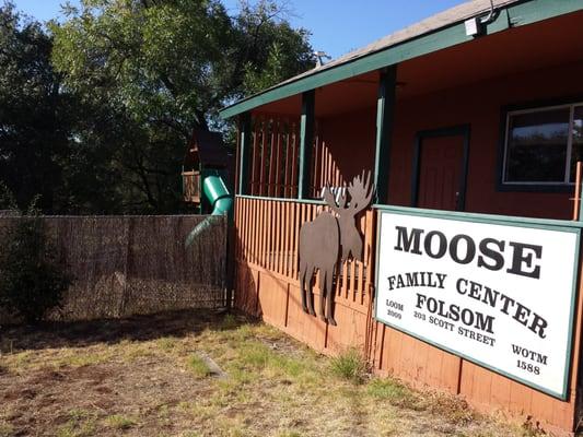 Folsom Moose Lodge 2099