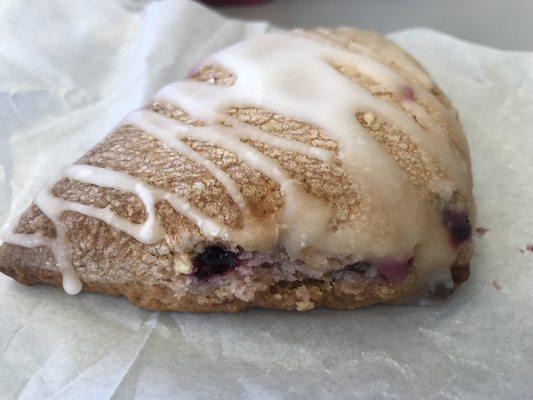 Blueberry Scone