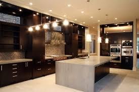 Modern Open Kitchen