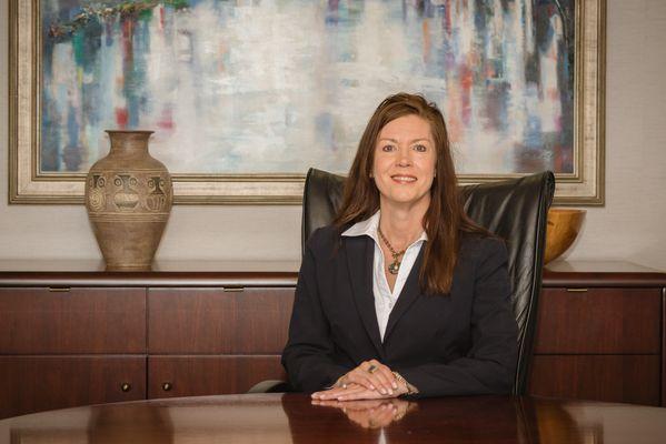 Amanda Busby joined the firm in 2024 and practices business law, estate planning, trusts, probate, health care law, and employment law.