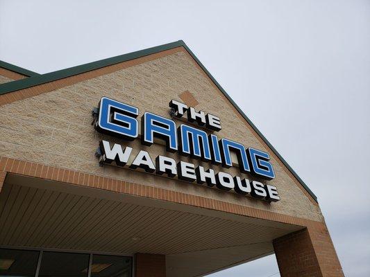 The Gaming Warehouse