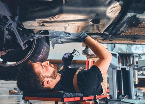 Our professional automotive service offers you years of combined expertise from our well-trained technicians...