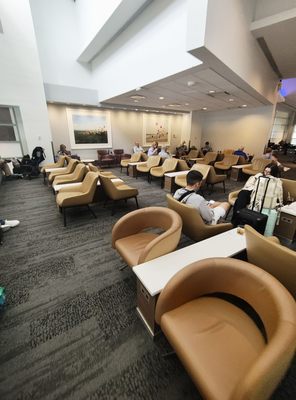 Delta Sky Club