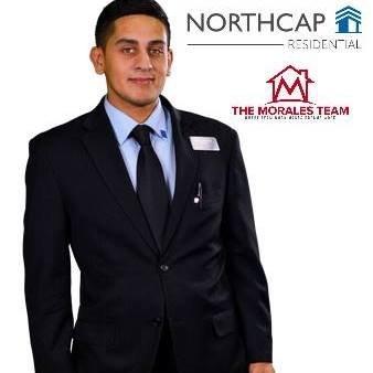 Nicko Morales, Real Estate Agent of our group.