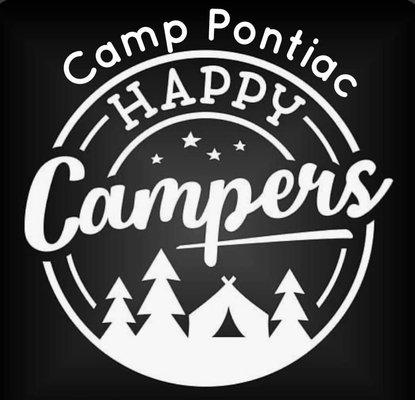 Happy Campers stay at Camp Pontiac