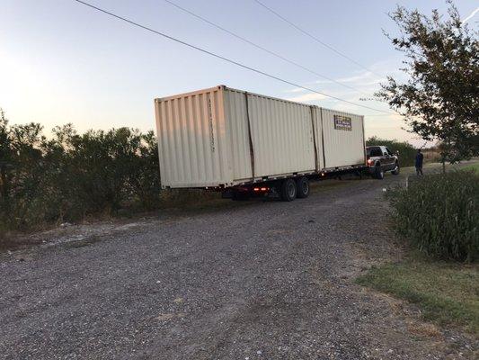 West Gulf Container