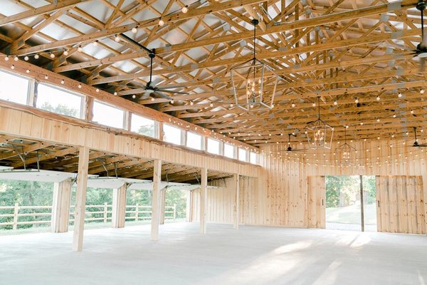 The Barn at Sandcastle Farm