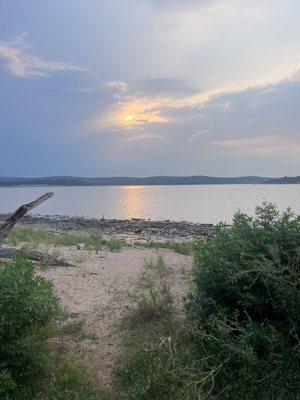 Cedar Point Recreation Area