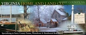 Welcome to Virginia Home and Land Company, established in 1985. The company is a locally owned and operated professional re