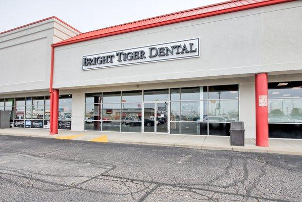 Bright Tiger Dental - Clarksville