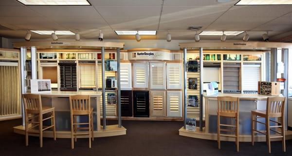 Hunter Douglas Gallery Dealers