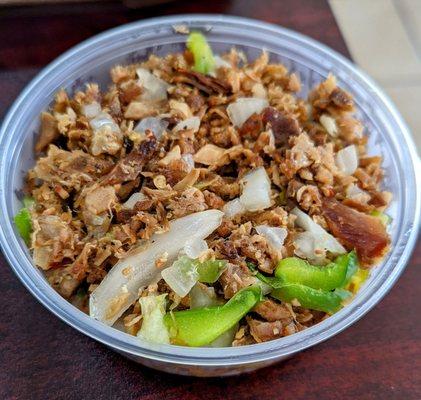 Lechon Sisig