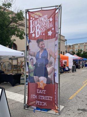 Lawrence Busker Festival