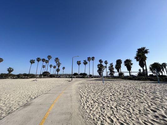 Mission Bay Jetty