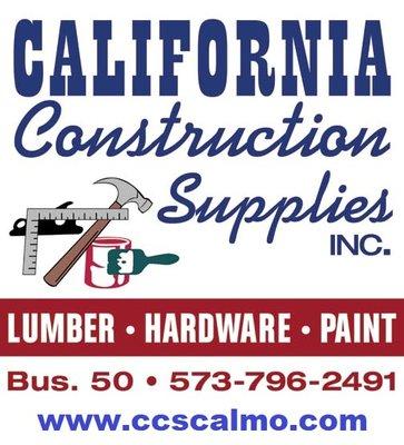 California Construction Supplies