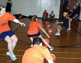 Dodgeball