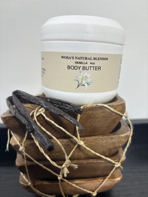 VANILLA BODY BUTTER