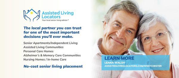 Matching Seniors With Caring Providers For Over A Decade!