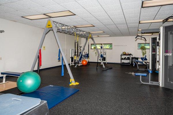 Conforti Physical Therapy & Fitness Center