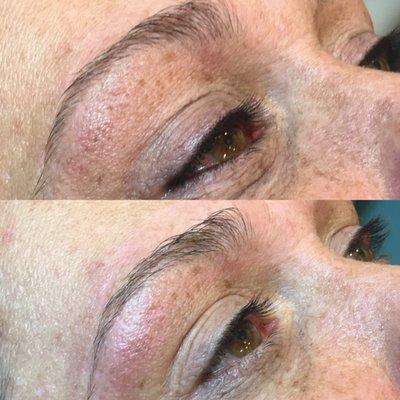 Permanent Nano Eyeliner