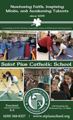 St Pius School