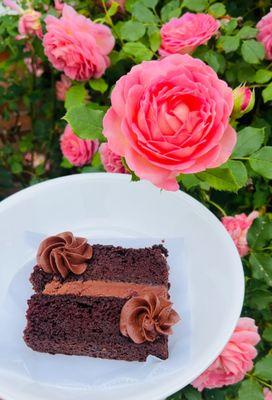 Chocolate cake