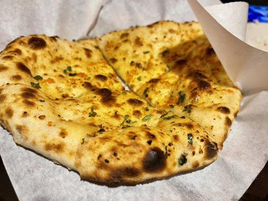 71. Garlic Naan