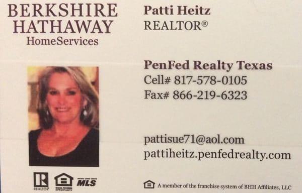 Hello!! Call me to see how to market your property or stay and "fix up" your spaces!!