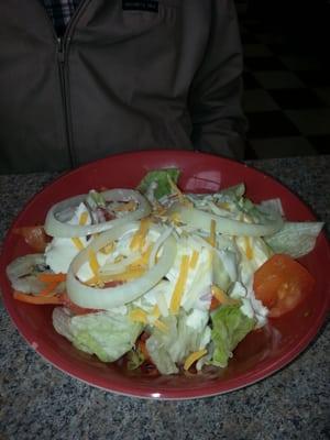 Side salad