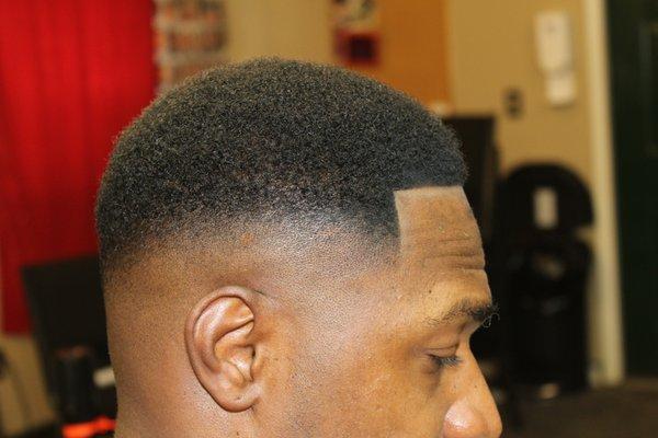 Euro Fade @ Mabe's Designer Fades