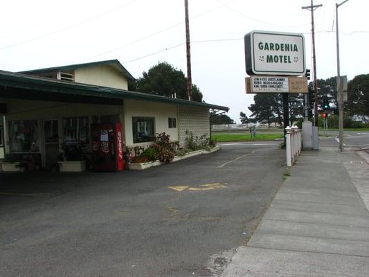 Gardenia Motel