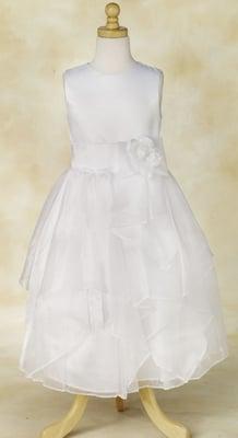 LDS Baptism Dresses