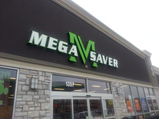 Mega Saver