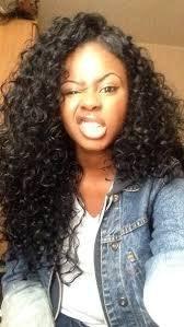 Brazilian Curly Hair with Brazilian Curly Frontal