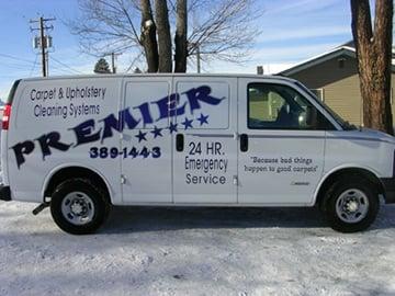 Premier Carpet & Upholstery